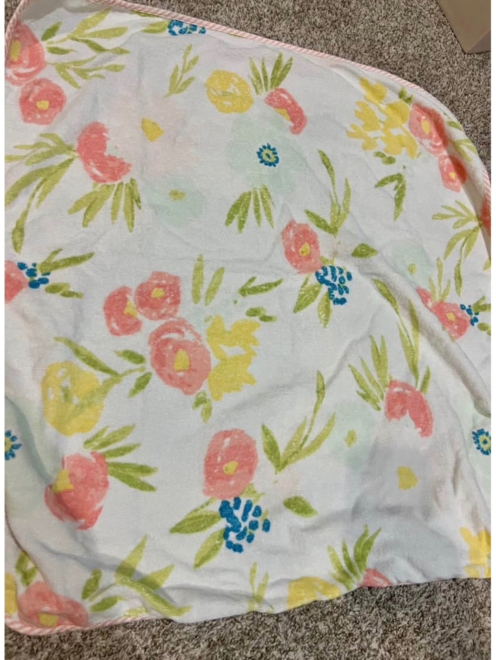 Baby Hooded Towel